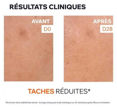 Uriage Dépiderm Sérum Anti-Taches Booster d'Eclat 30 ml