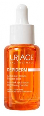 Uriage Dépiderm Sérum proti skvrnám Rozjasňující booster 30 ml