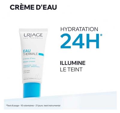 Uriage Crème d'Eau 40 ml
