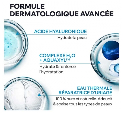 Uriage Crème d'Eau 40 ml