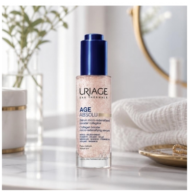 Uriage Age Absolu Sérum Micro-Redensifiant Booster Collagène 30 ml
