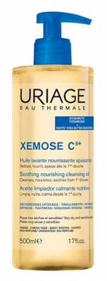 Uriage Xémose Beruhigendes Reinigungsöl 500 ml