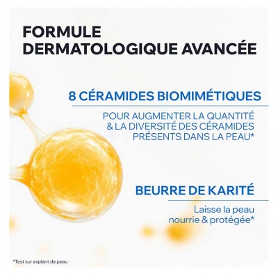 Uriage Xémose C8+ Huile Lavante Anti-Grattage 500 ml