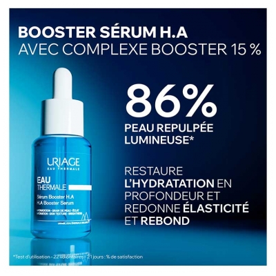 Uriage Eau Thermale Sérum Booster H.A 30 ml