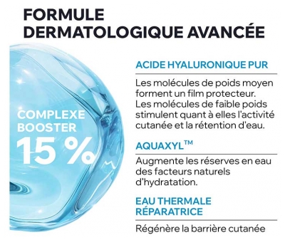 Uriage Eau Thermale Sérum Booster H.A 30 ml