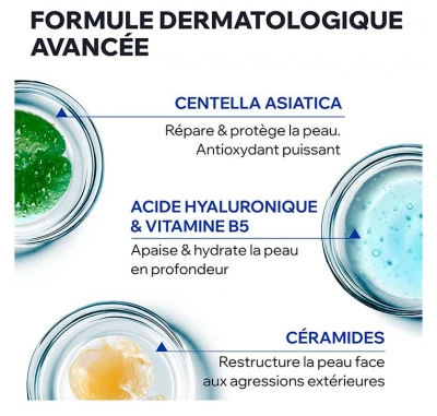 Uriage Cica-Daily Concentré de Crème Réparateur 50 ml