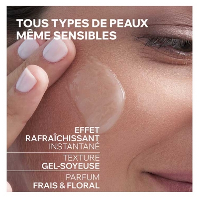 Uriage Eau Thermale Masque d'Eau Nuit 50 ml