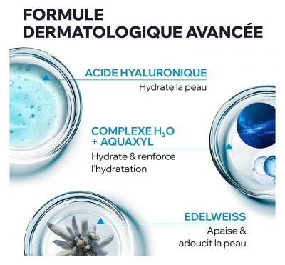 Uriage Eau Thermale Masque d'Eau Nuit 50 ml