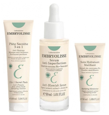 Laboratoires Embryolisse Routine Anti-Imperfezioni