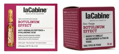 laCabine Rotina Alisadora Botulinum Effect