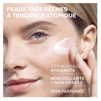 Uriage Xémose C8+ Soin Visage Nourrissant Apaisant 40 ml