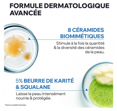 Uriage Xémose C8+ Soin Visage Nourrissant Apaisant 40 ml