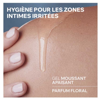 Uriage Gyn-8 Toilette Intime Gel Apaisant 100 ml