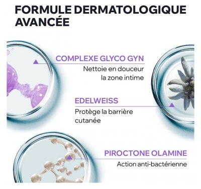 Uriage Gyn-8 Toilette Intime Gel Apaisant 100 ml