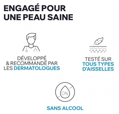 Uriage Déodorant Puissance 3 50 ml