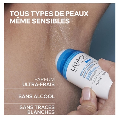 Uriage Déodorant Douceur 50 ml