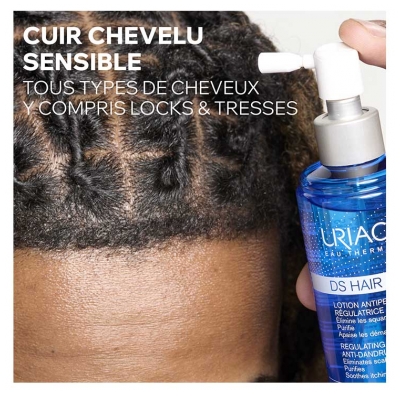 Uriage DS Lotion Antipelliculaire Régulatrice 100 ml