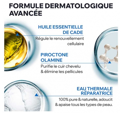 Uriage DS Lotion Antipelliculaire Régulatrice 100 ml