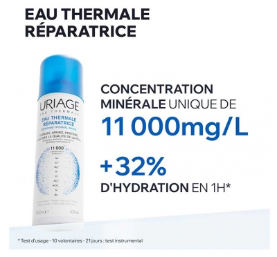 Uriage Eau Thermale d'Uriage 300 ml
