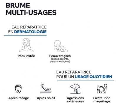 Uriage Eau Thermale d'Uriage 300 ml