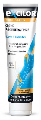 Excilor Crème Régénératrice 50 ml
