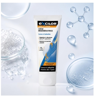 Excilor Regenerationscreme 50 ml
