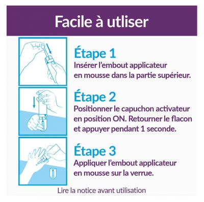 Excilor Verruxit Cryo Traitement des Verrues 50 ml