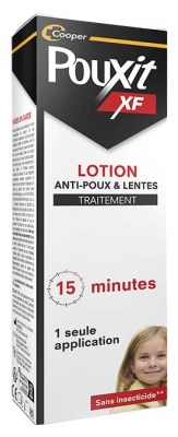 Pouxit XF Antipiojos y Liendres Loción 100 ml