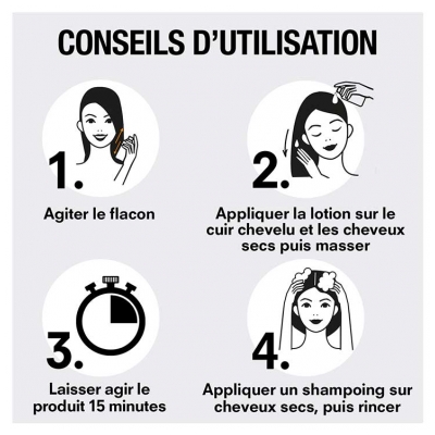 Pouxit XF Lotion Traitement Anti-Poux et Lentes 100 ml
