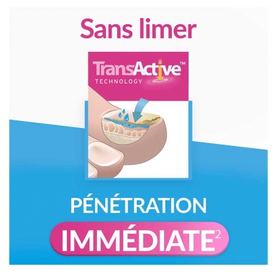 Excilor Easy Traitement Mycose de l'Ongle Déjaunissement Actif 4 ml