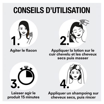 Pouxit XF Anti-Poux et Lentes Lotion Lot de 2 x 200 ml Offre Spéciale