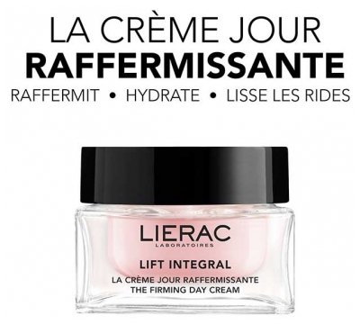 Lierac Lift Integral La Crème Jour Raffermissante 50 ml