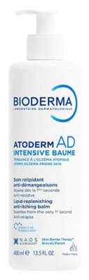 Bioderma Atoderm AD Intensive Balm 400 ml
