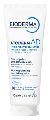Bioderma Atoderm AD Intensive Baume 75 ml