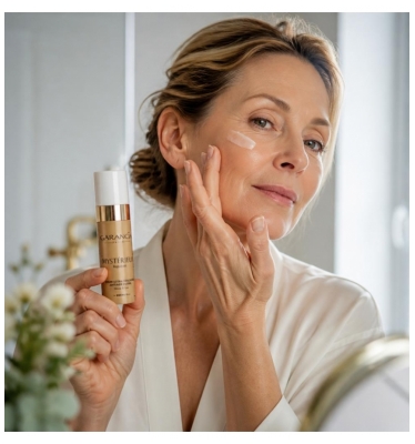 Garancia Mystérieux Repulpant 30 ml + Son Rituel Anti-Âge Global Offert