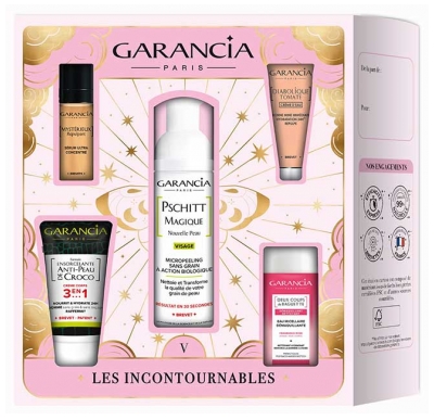 Garancia Coffret Les Incontournables