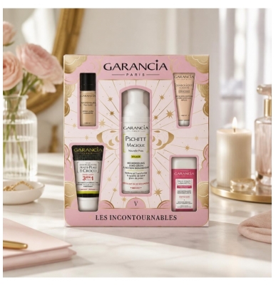 Garancia Les Incontournables Set
