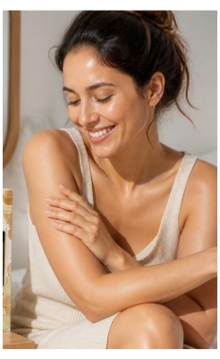 Garancia Body & Hands Ritual Trio