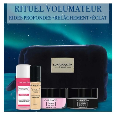 Garancia Neceser Ritual Voluminizador Estrella