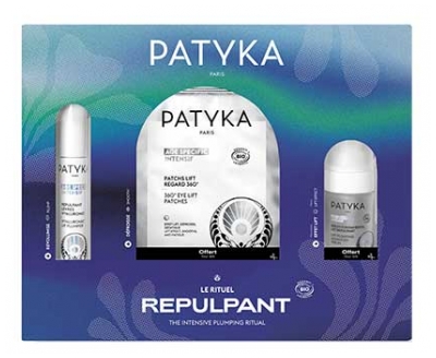 Patyka Age Specific Intensif Coffret Le Rituel Repulpant