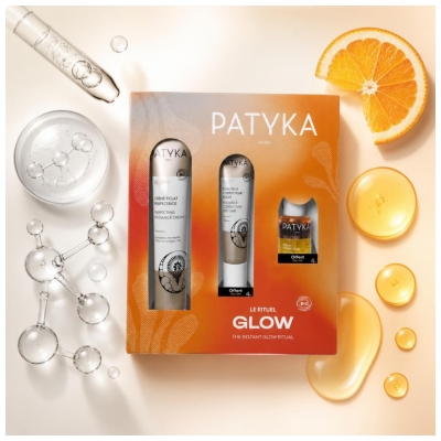 Patyka Glow Set Das Glow-Ritual