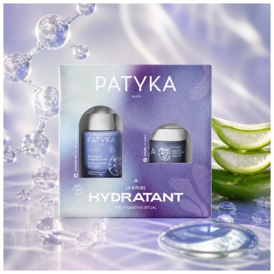 Patyka Hydra Cofanetto Il Rituale Idratante