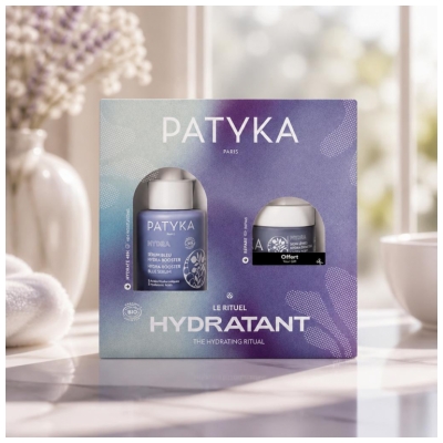Patyka Hydra Coffret Le Rituel Hydratant