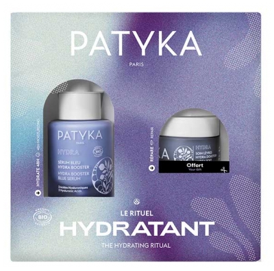 Patyka Hydra Rinkinys Le Rituel Hydratant