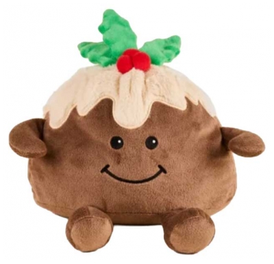 Soframar Cozy Peluches Déhoussables Bouillotte Pudding