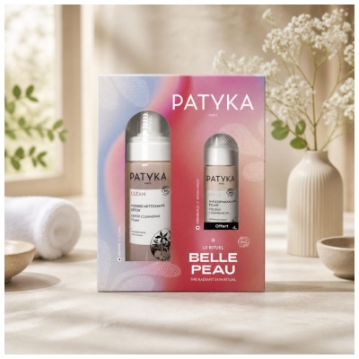 Patyka Clean Coffret Le Rituel Belle Peau