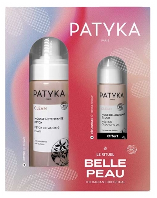 Patyka Clean Komplekts Skaistas Ādas Rituāls