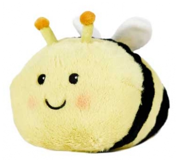 Soframar Cozy Peluches Juniors Bouillotte Abeille