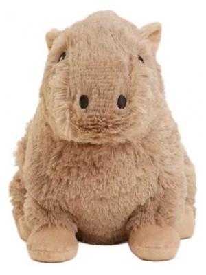 Soframar Cozy Peluches Déhoussables Bouillotte Capybara