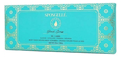 Spongellé Geïnfuseerde Rugspons Beach Grass 226 g